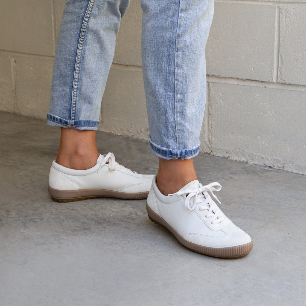 LEGERO SNEAKERS 810 WHITE