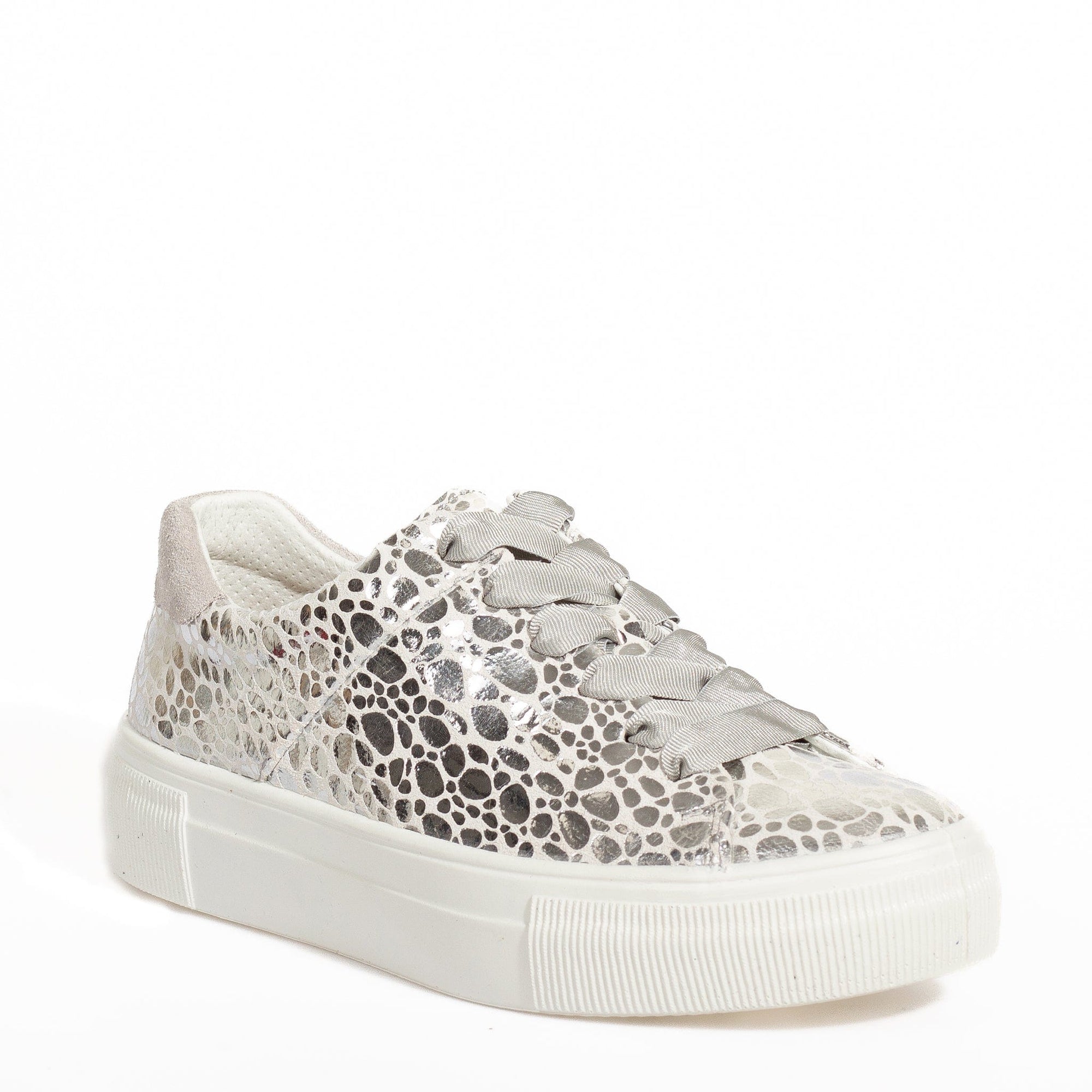LEGERO SNEAKERS 9906 SILVER PRINT