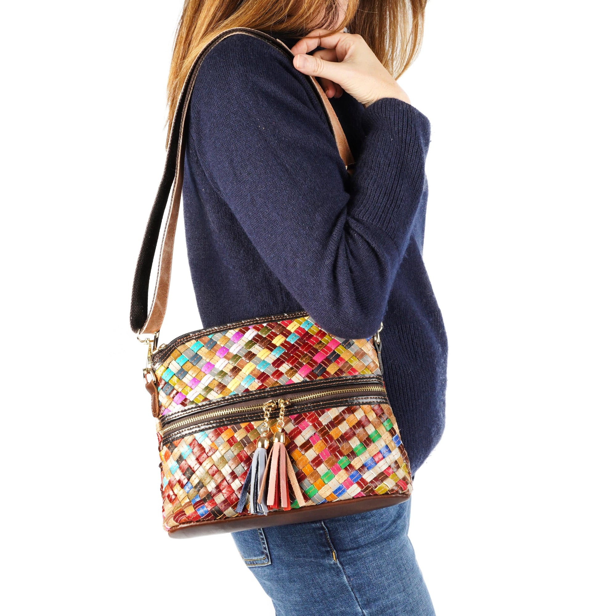 LEISURES ACCESSORIES BAGS ALAIA