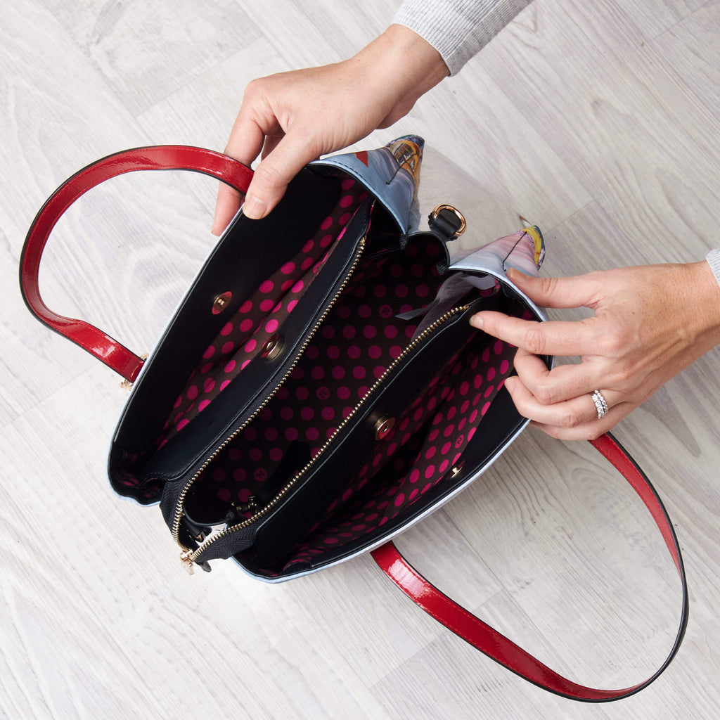 LEISURES ACCESSORIES BAGS ANGUS