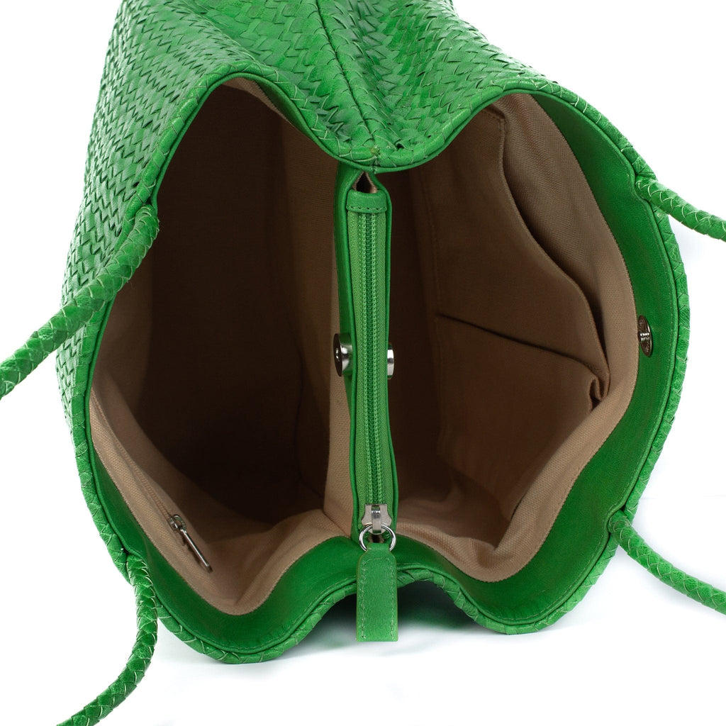 LEISURES ACCESSORIES BAGS COURTNEY Bright Green