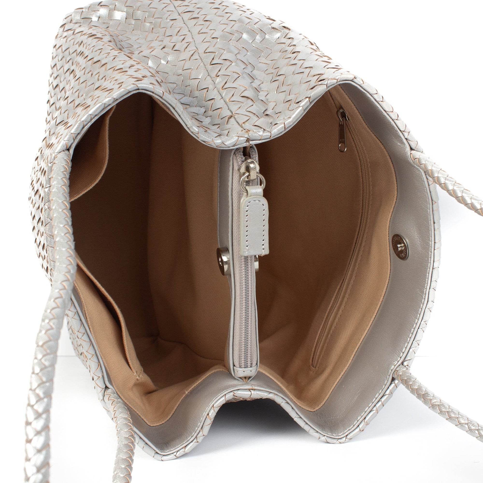 LEISURES ACCESSORIES BAGS COURTNEY Silver