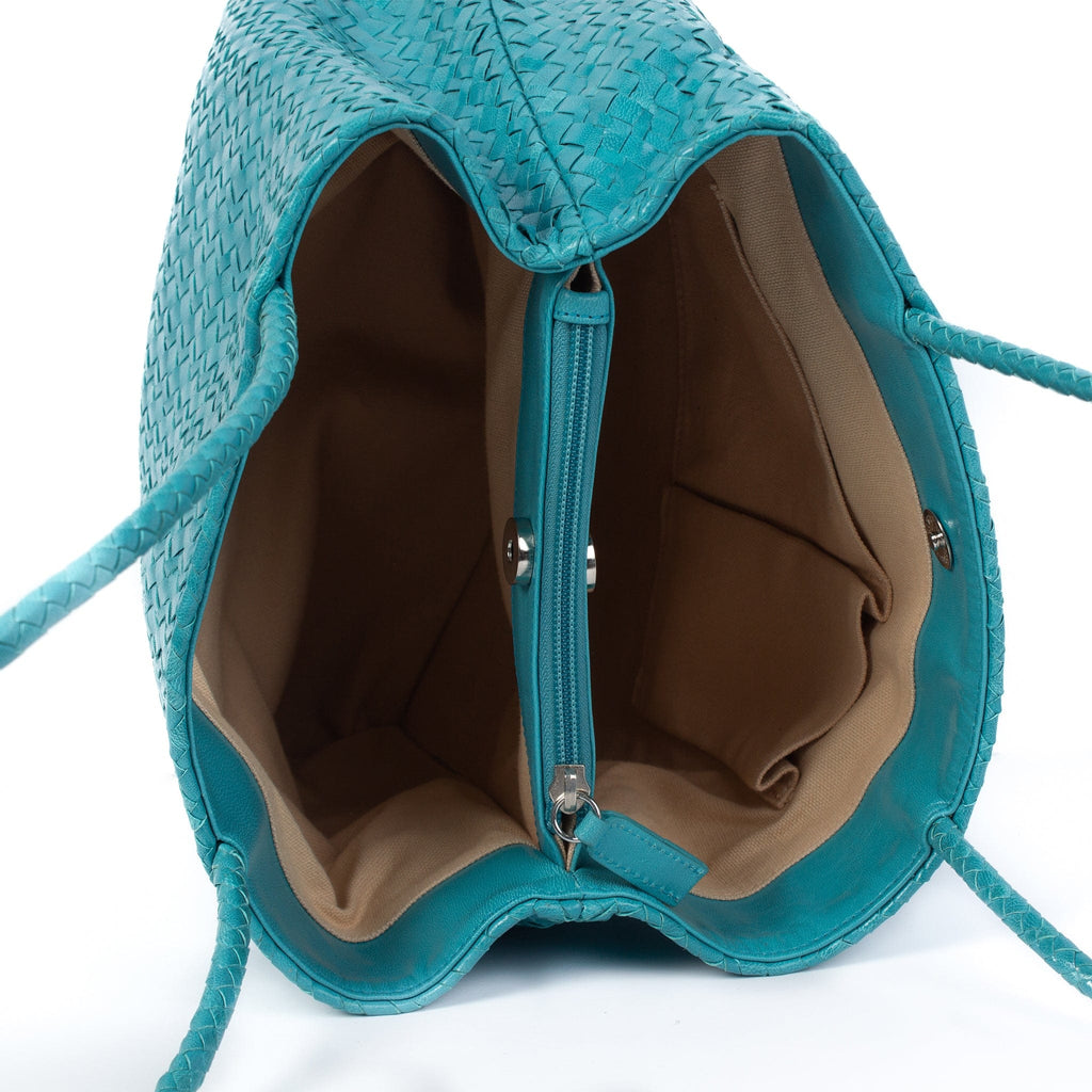 LEISURES ACCESSORIES BAGS COURTNEY Turquoise