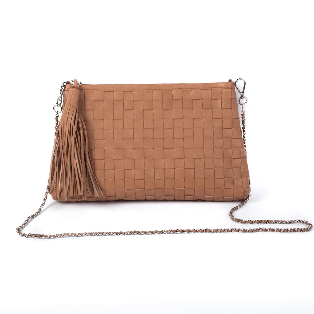 LEISURES ACCESSORIES BAGS WILLA Camel