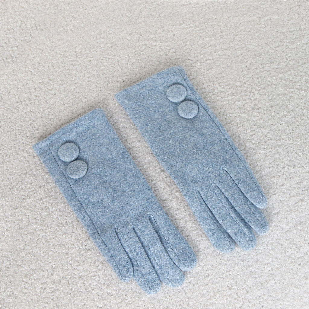 LEISURES ACCESSORIES GLOVES ZAKARI Light Blue