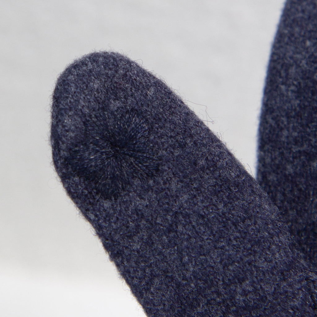 LEISURES ACCESSORIES GLOVES ZAVION Navy