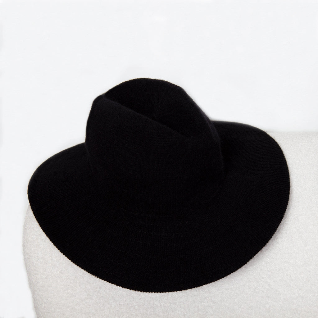 LEISURES ACCESSORIES HATS PANDRA Black