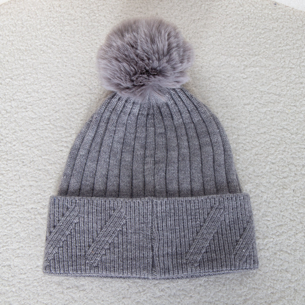 LEISURES ACCESSORIES HATS PARRY Grey