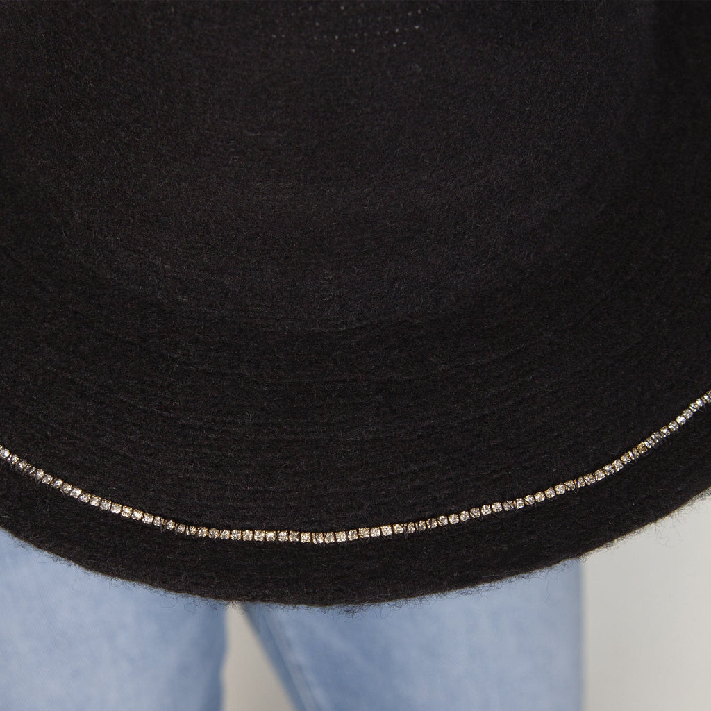 LEISURES ACCESSORIES HATS PAXTON Black