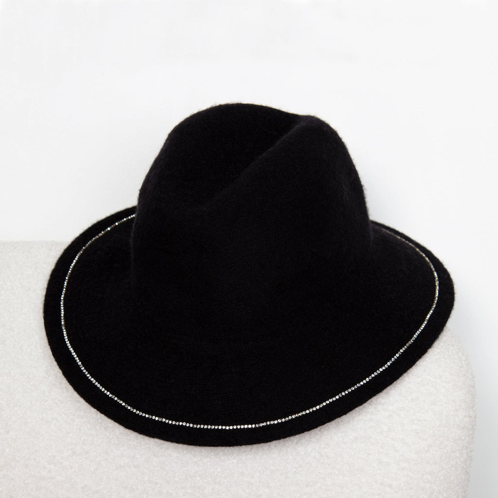 LEISURES ACCESSORIES HATS PAXTON Black