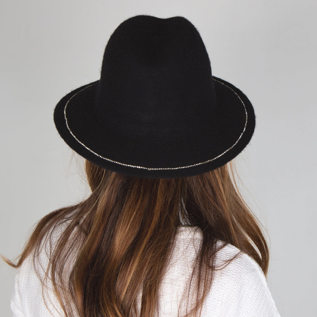 LEISURES ACCESSORIES HATS PAXTON Black