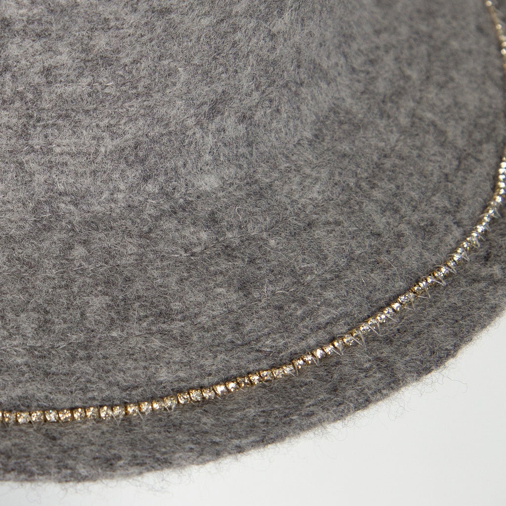 LEISURES ACCESSORIES HATS PAXTON Grey