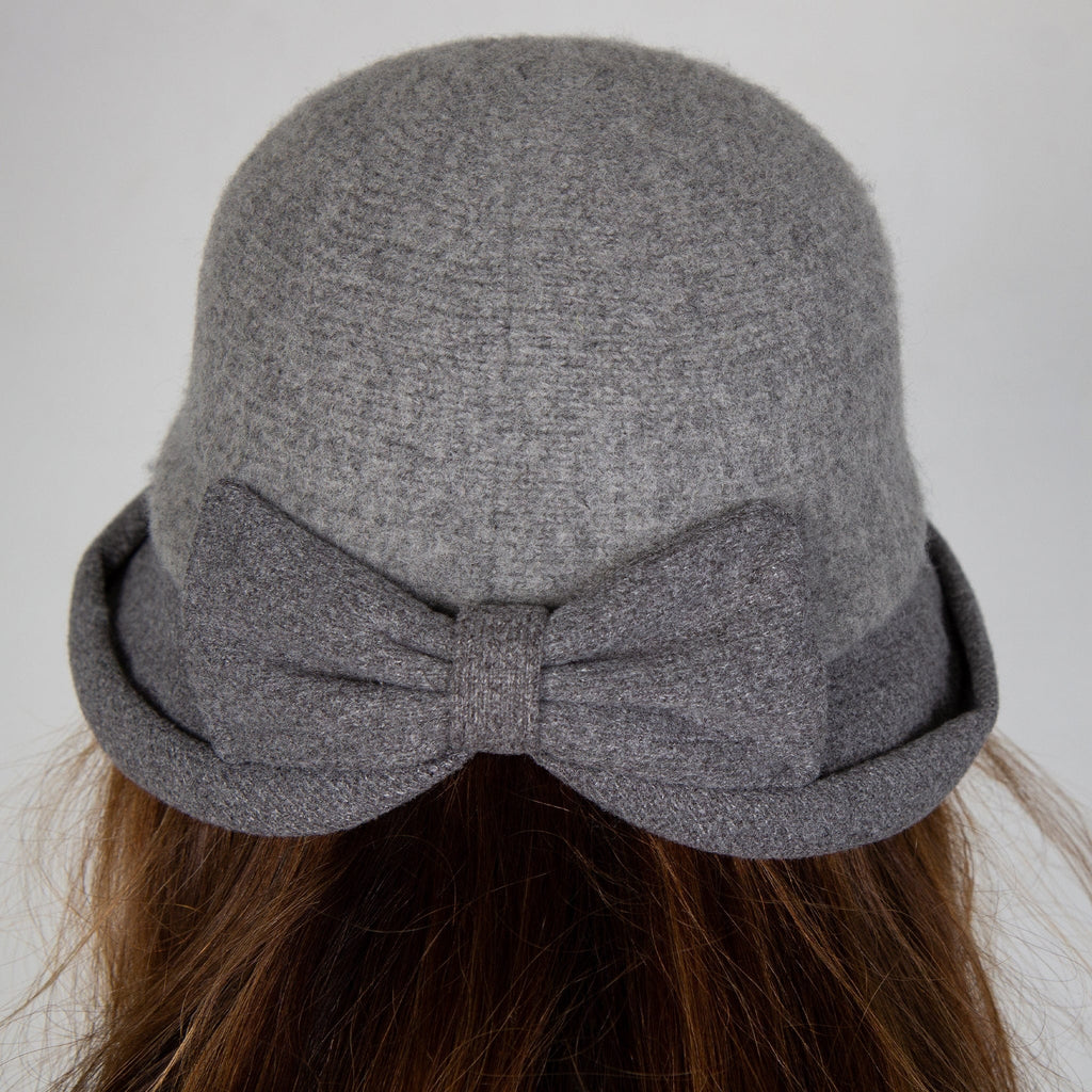 LEISURES ACCESSORIES HATS POLLY Grey