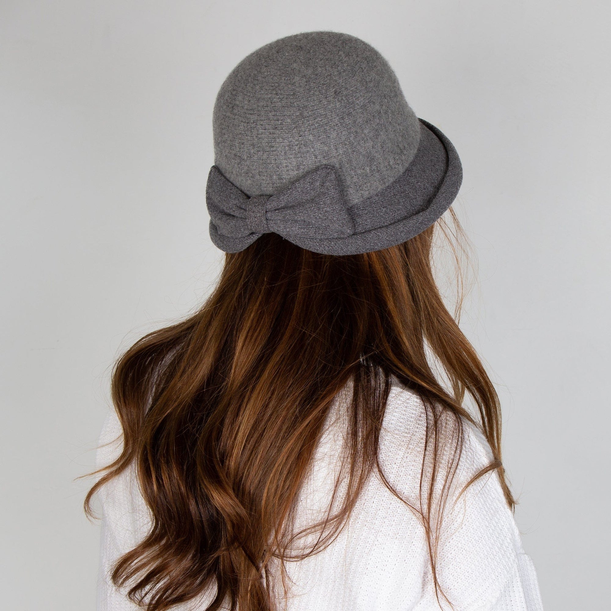 LEISURES ACCESSORIES HATS POLLY Grey