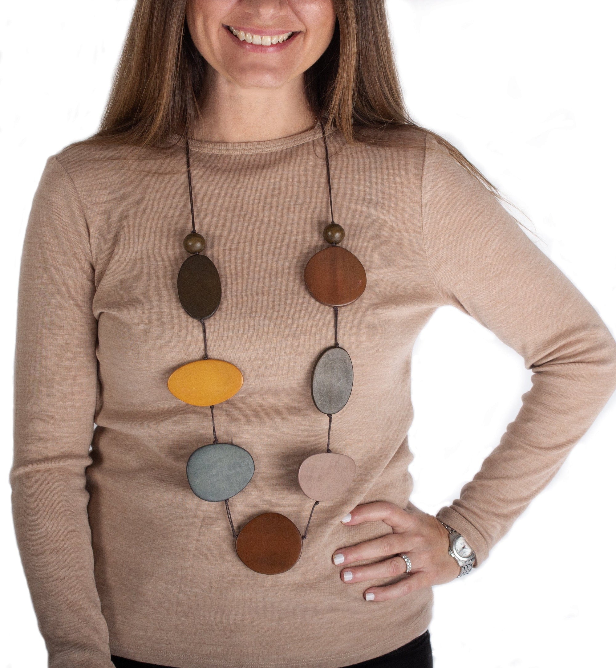 LEISURES ACCESSORIES NECKLACES CAEL