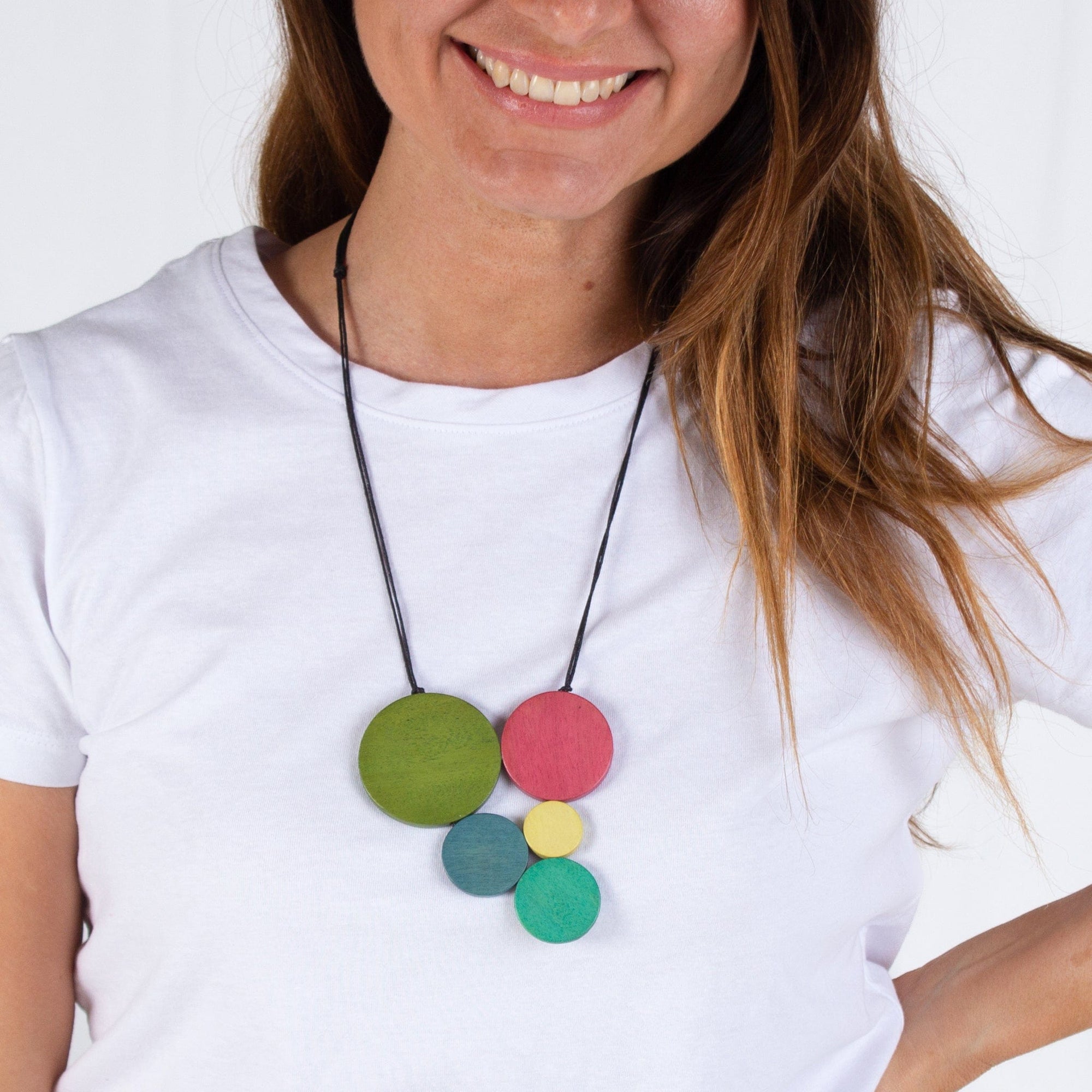 LEISURES ACCESSORIES NECKLACES CALLY