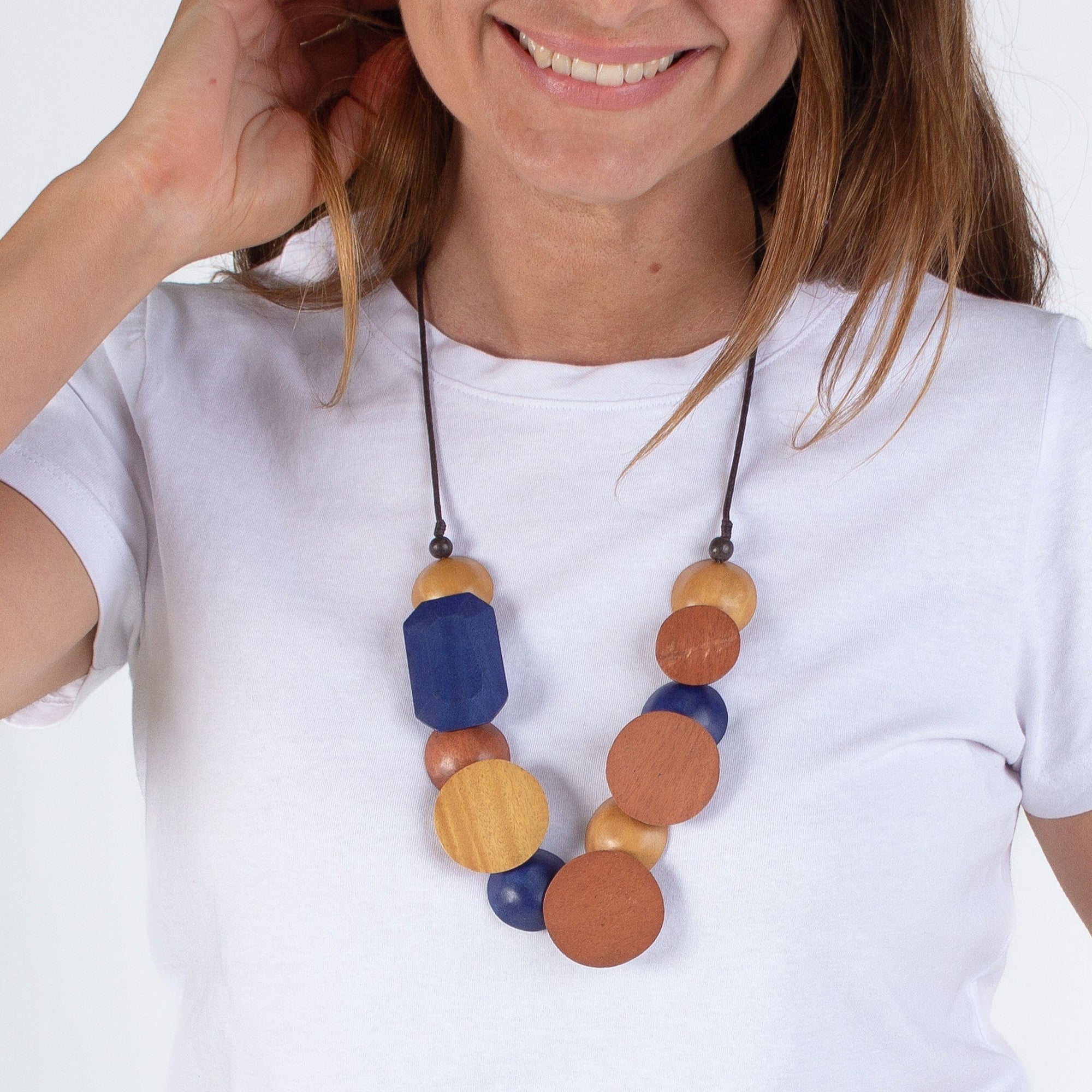 LEISURES ACCESSORIES NECKLACES CARLITA