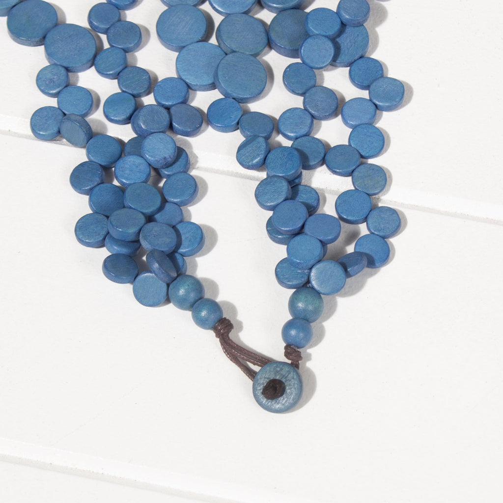 LEISURES ACCESSORIES NECKLACES CIELO Blue