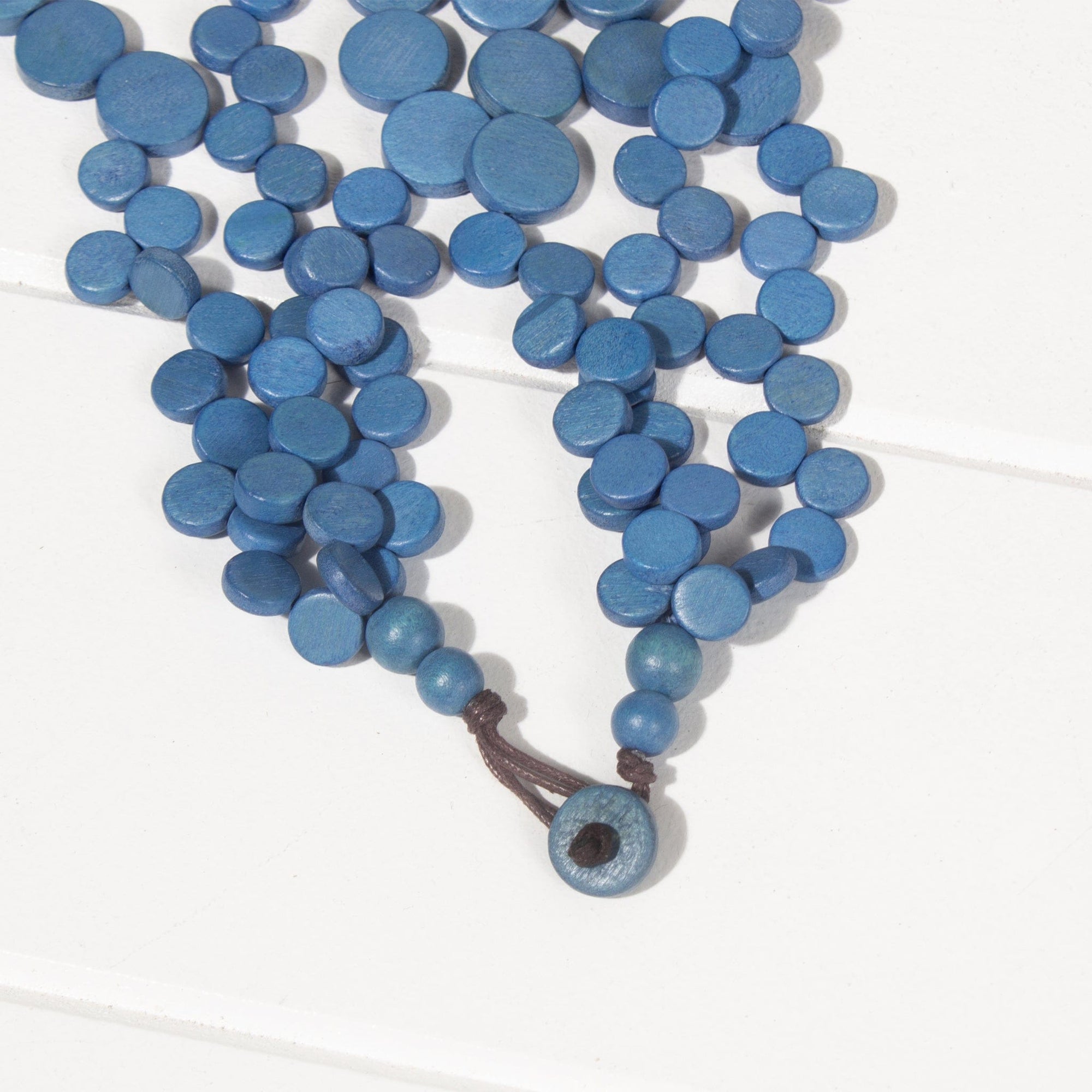 LEISURES ACCESSORIES NECKLACES CIELO Blue
