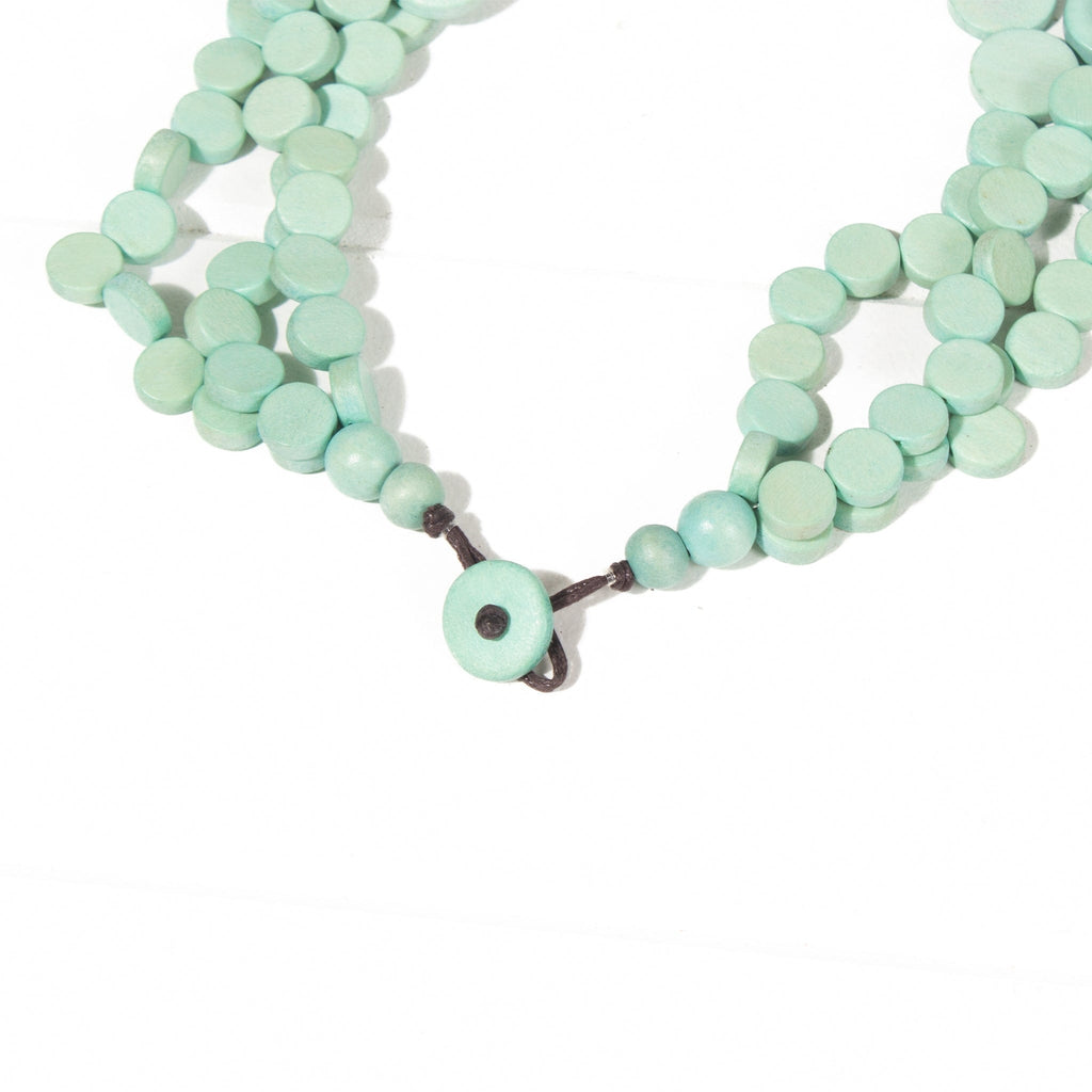 LEISURES ACCESSORIES NECKLACES CIELO Mint