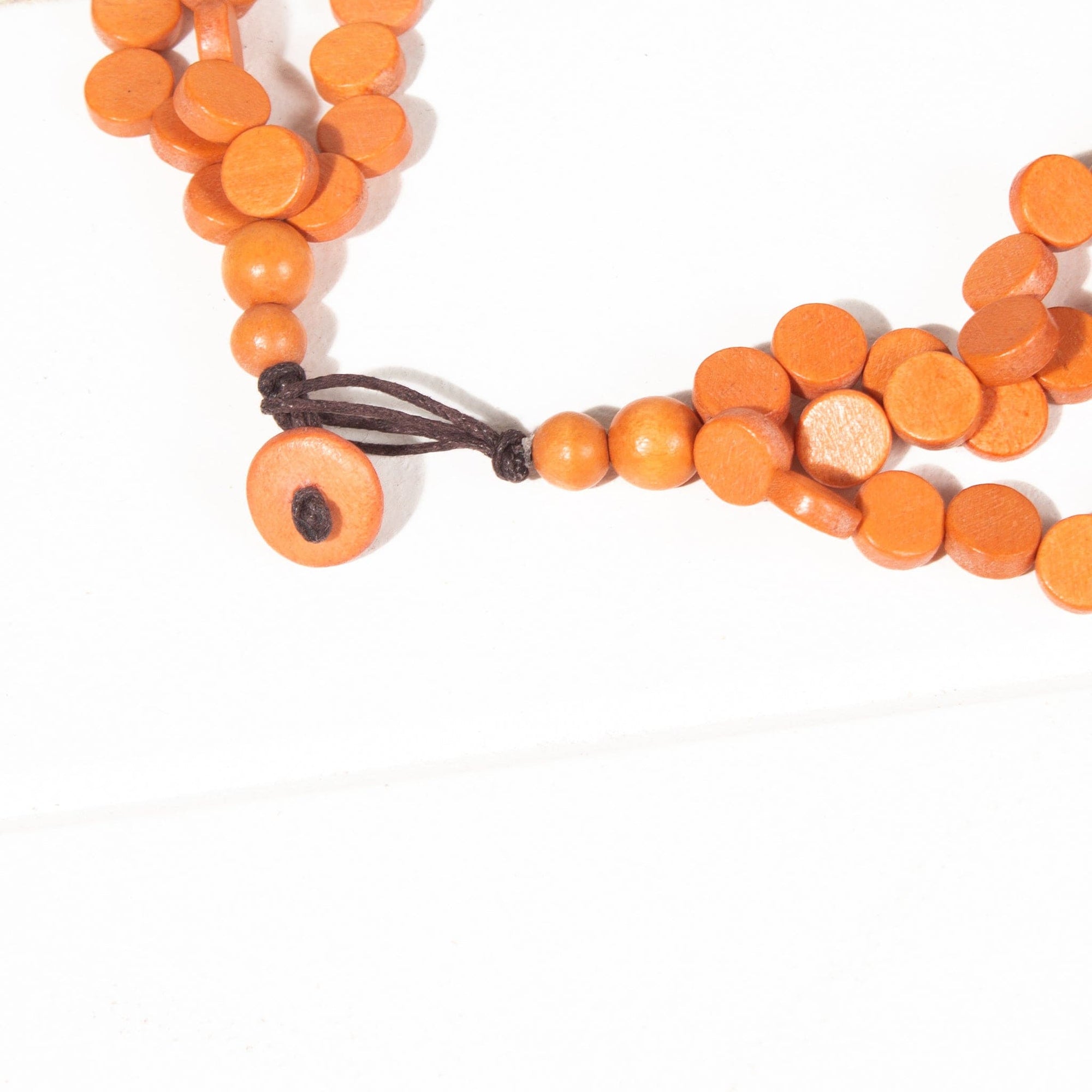 LEISURES ACCESSORIES NECKLACES CIELO Orange