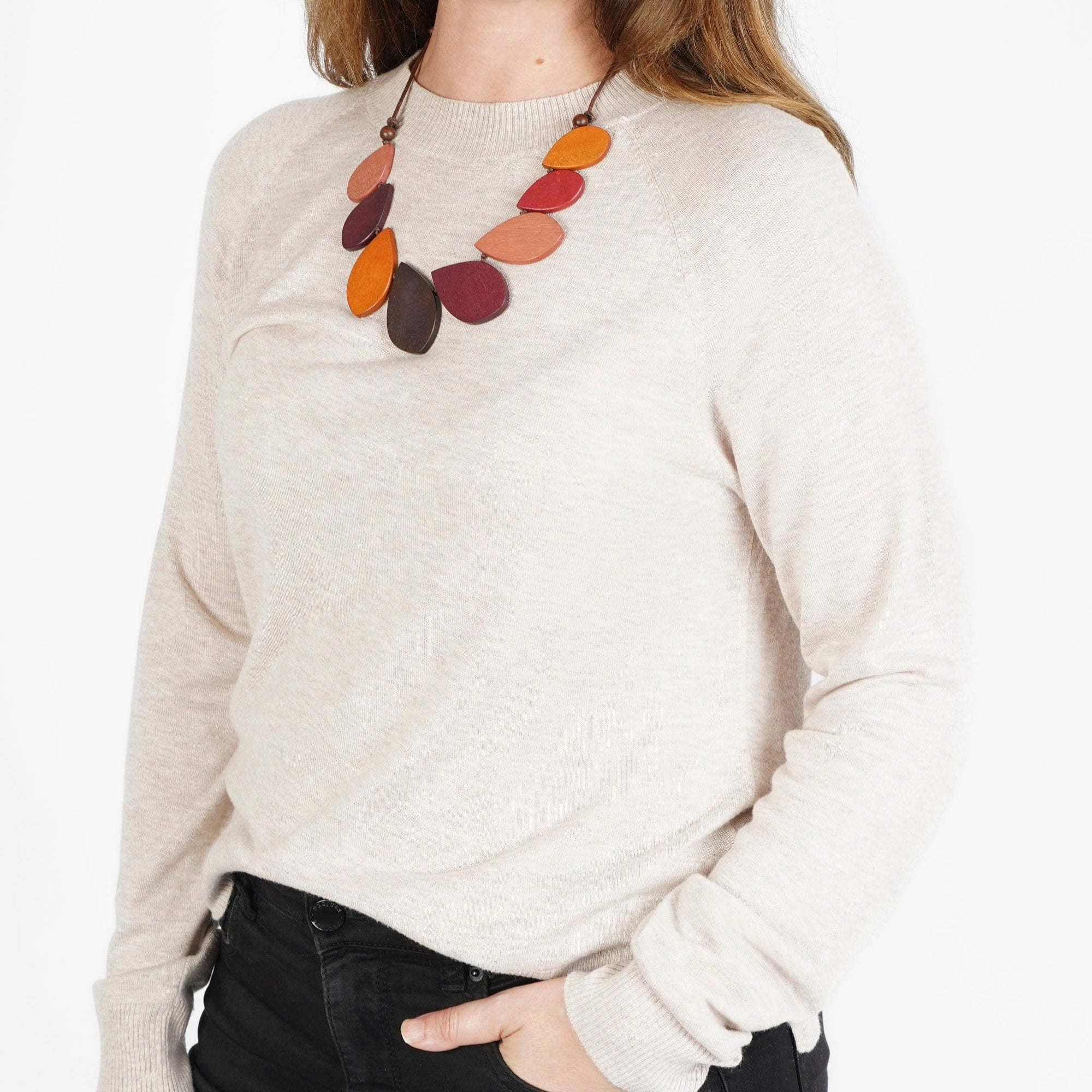 LEISURES ACCESSORIES NECKLACES CONRAD