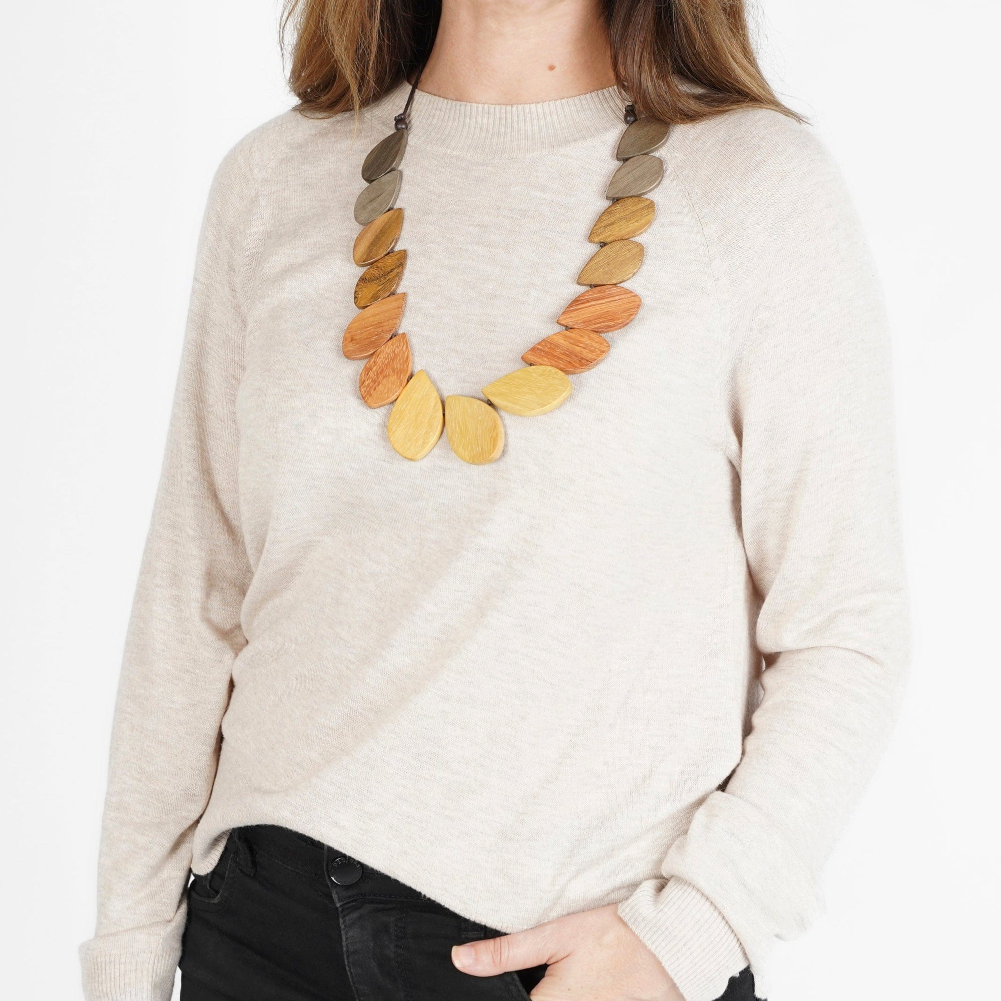 LEISURES ACCESSORIES NECKLACES CONRAD