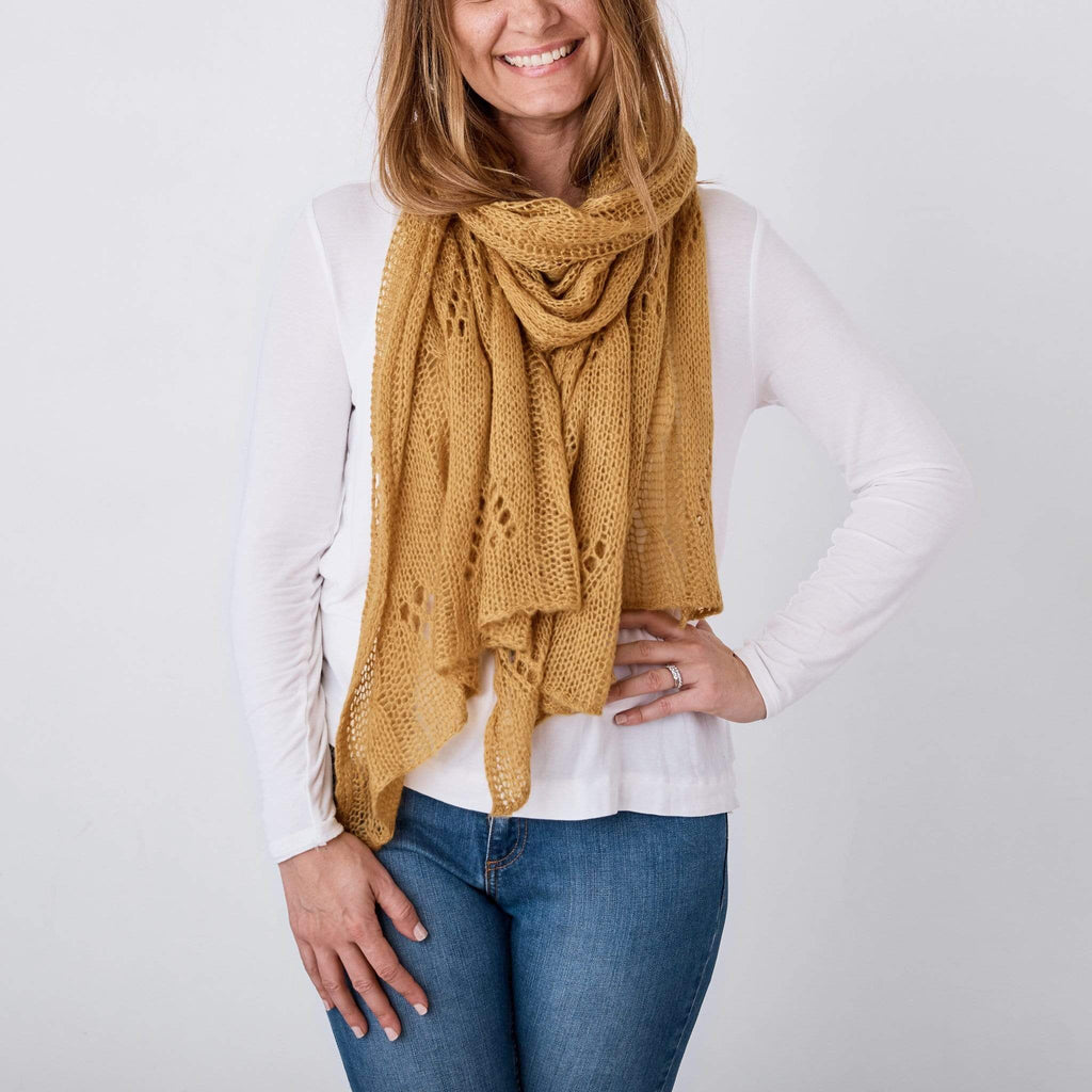 LEISURES ACCESSORIES SCARVES BOBBY