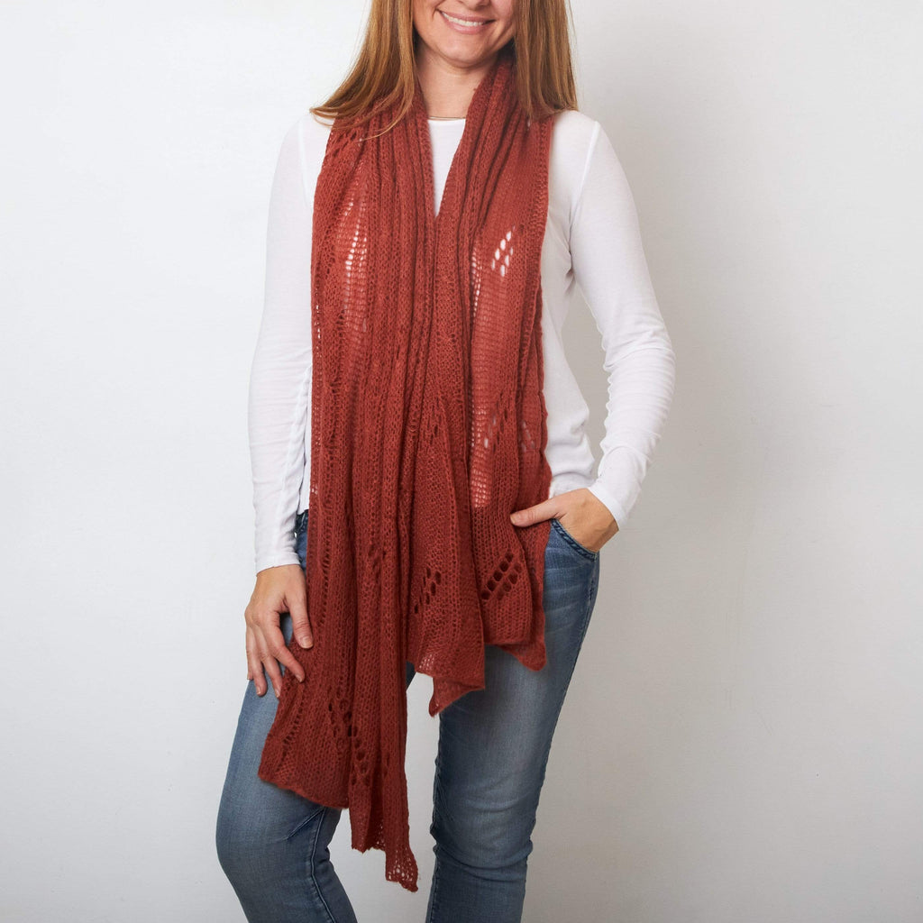 LEISURES ACCESSORIES SCARVES BOBBY