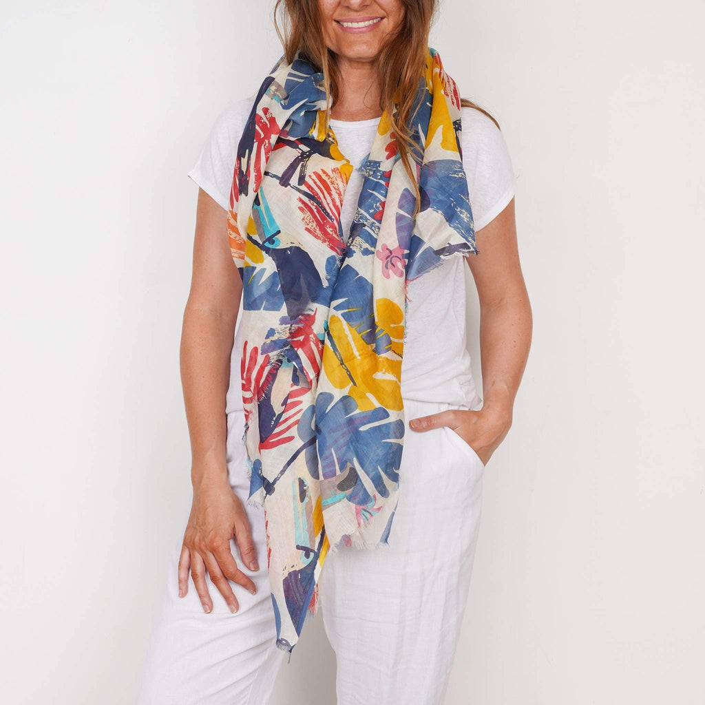 LEISURES ACCESSORIES SCARVES CADAN
