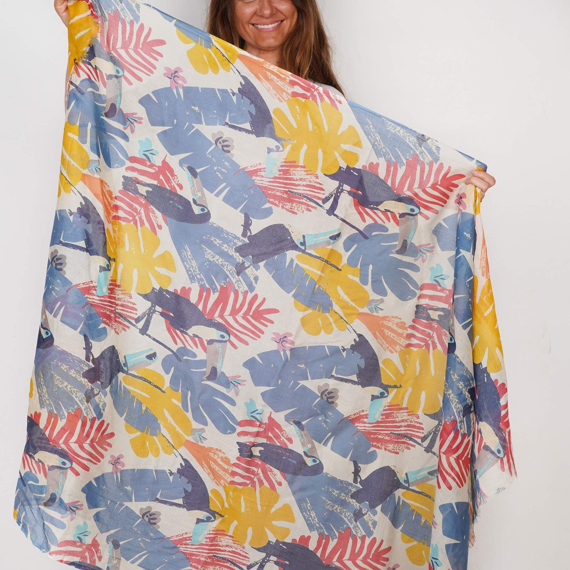 LEISURES ACCESSORIES SCARVES CADAN