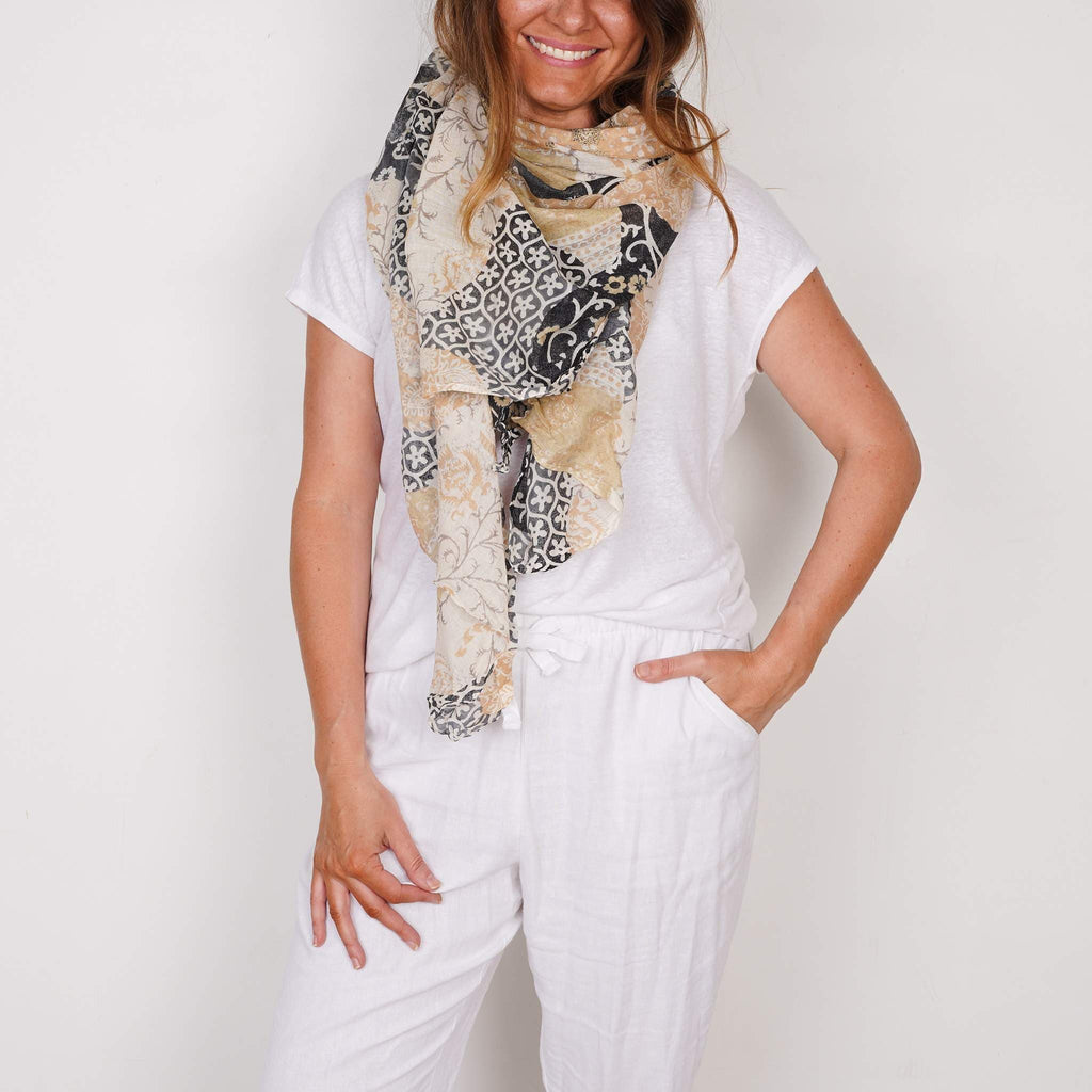 LEISURES ACCESSORIES SCARVES CAILEY