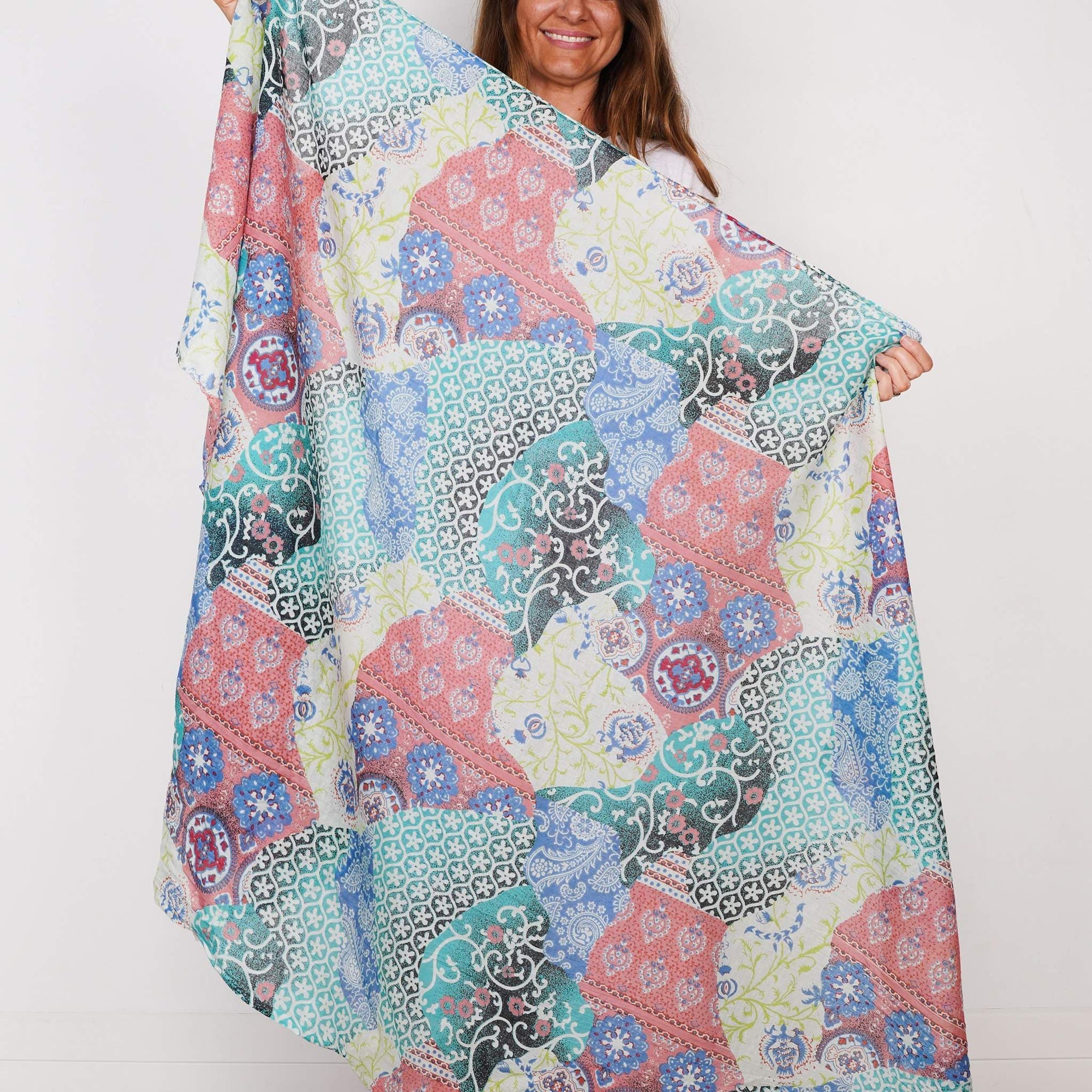 LEISURES ACCESSORIES SCARVES CAILEY