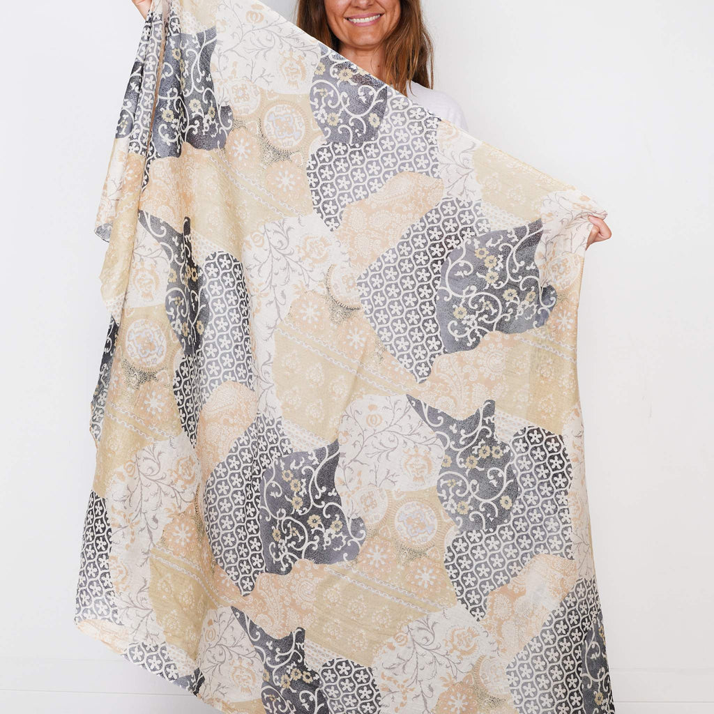 LEISURES ACCESSORIES SCARVES CAILEY