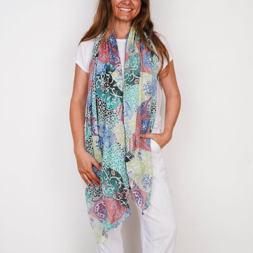 LEISURES ACCESSORIES SCARVES CAILEY
