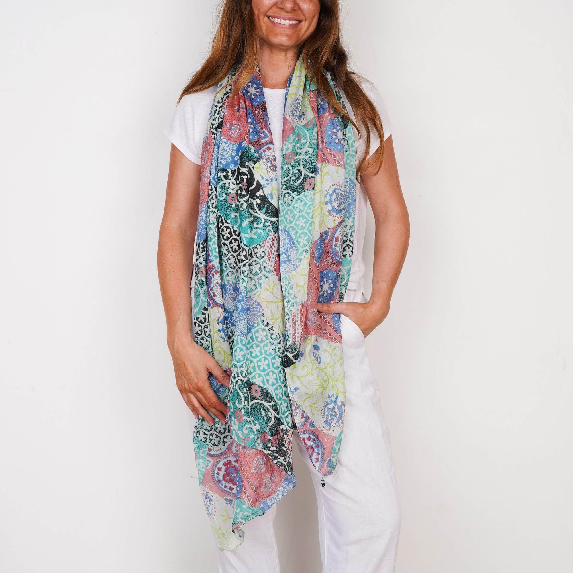 LEISURES ACCESSORIES SCARVES CAILEY