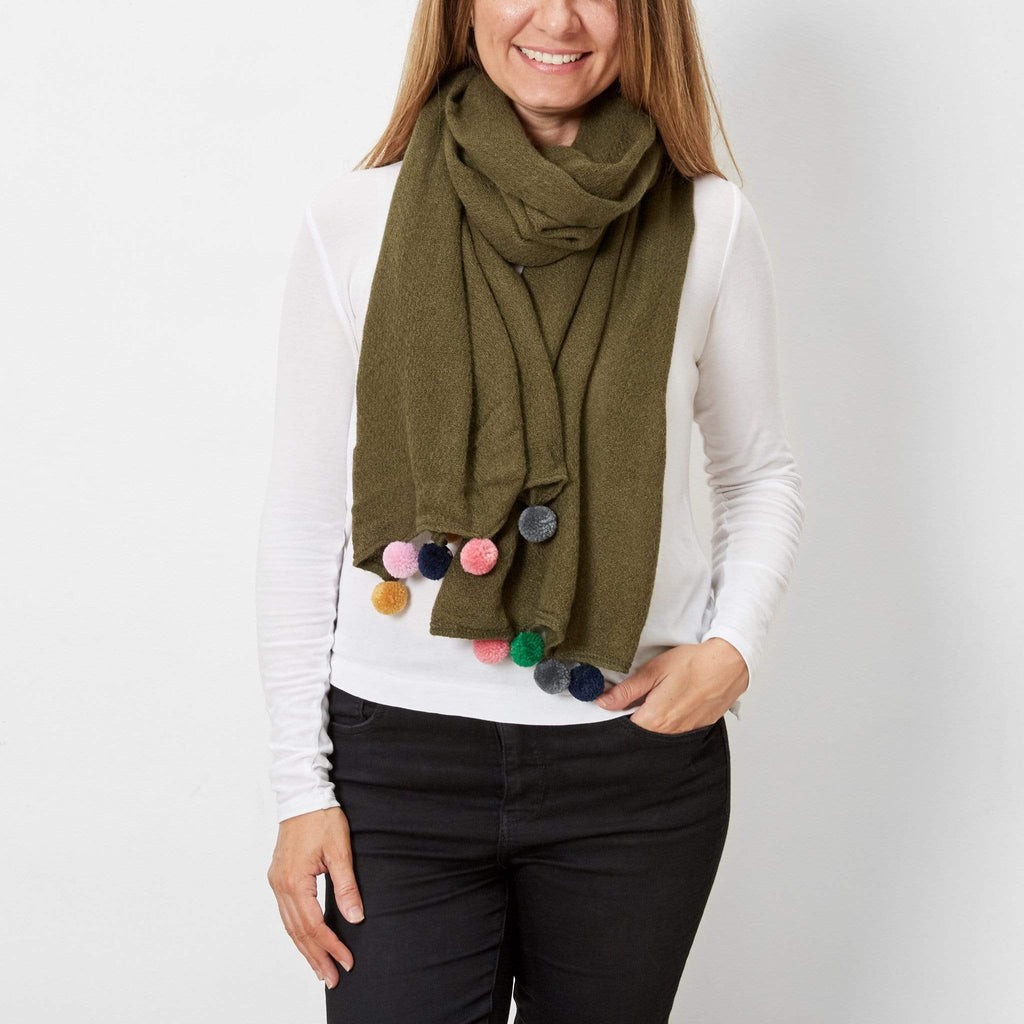 LEISURES ACCESSORIES SCARVES CAIRA