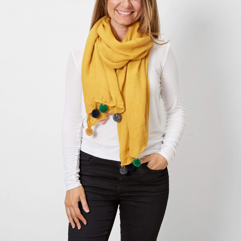 LEISURES ACCESSORIES SCARVES CAIRA