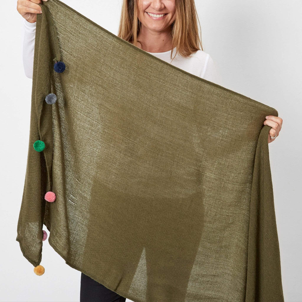 LEISURES ACCESSORIES SCARVES CAIRA