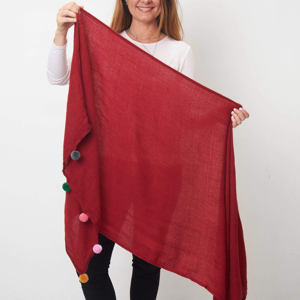 LEISURES ACCESSORIES SCARVES CAIRA
