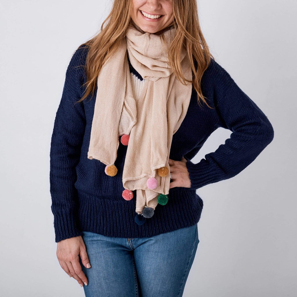 LEISURES ACCESSORIES SCARVES CAIRA