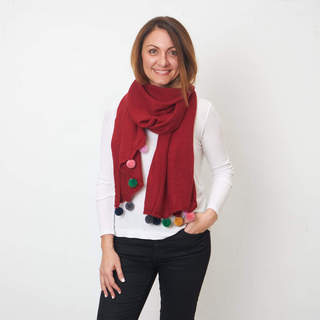 LEISURES ACCESSORIES SCARVES CAIRA