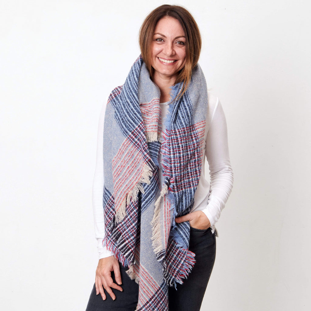 LEISURES ACCESSORIES SCARVES CALDWELL