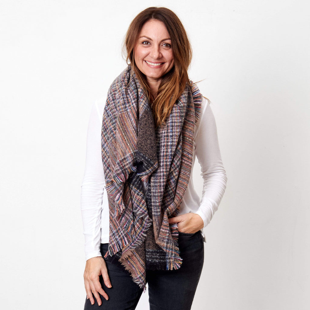 LEISURES ACCESSORIES SCARVES CALDWELL