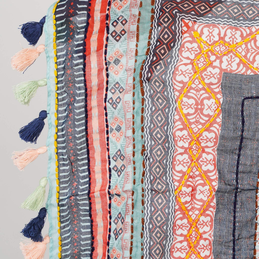 LEISURES ACCESSORIES SCARVES CATEN