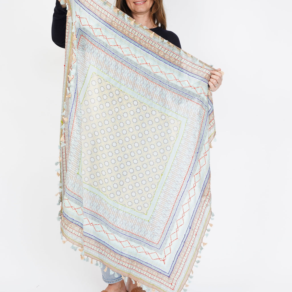 LEISURES ACCESSORIES SCARVES CATEN