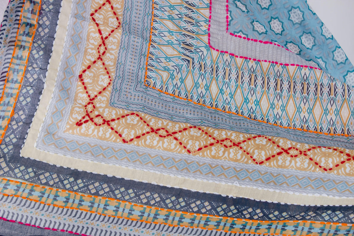 LEISURES ACCESSORIES SCARVES CATEN