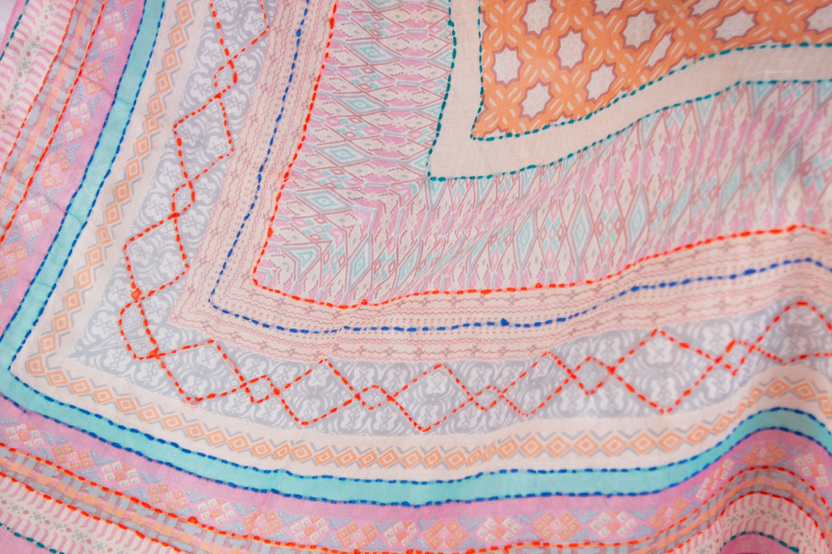 LEISURES ACCESSORIES SCARVES CATEN