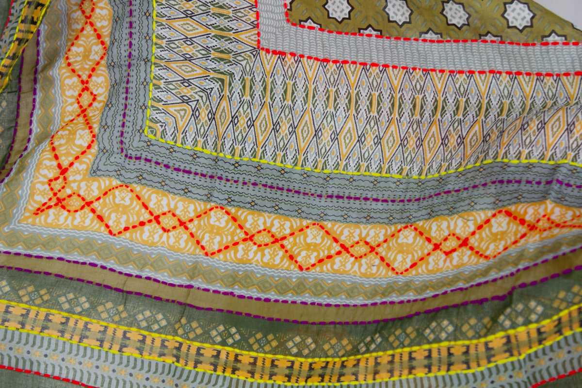 LEISURES ACCESSORIES SCARVES CATEN