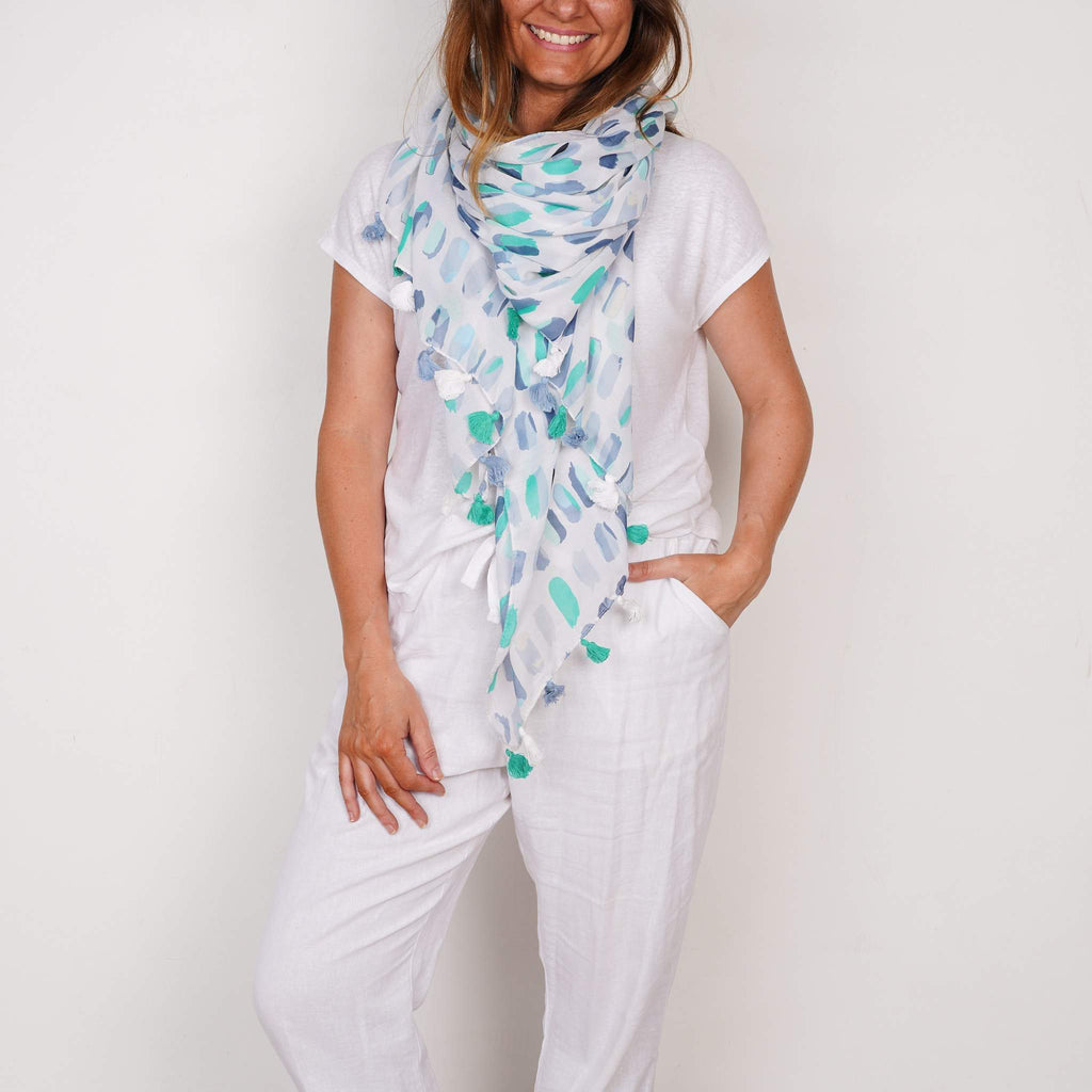 LEISURES ACCESSORIES SCARVES CERYS
